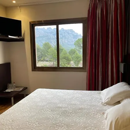 Hotel Bruc El Bruc